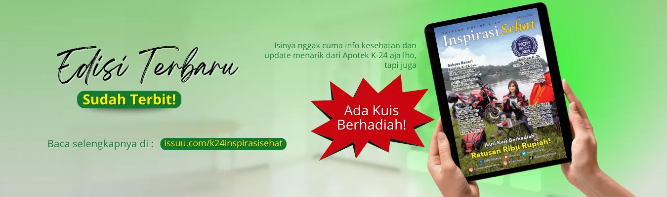Majalah IS April 2025